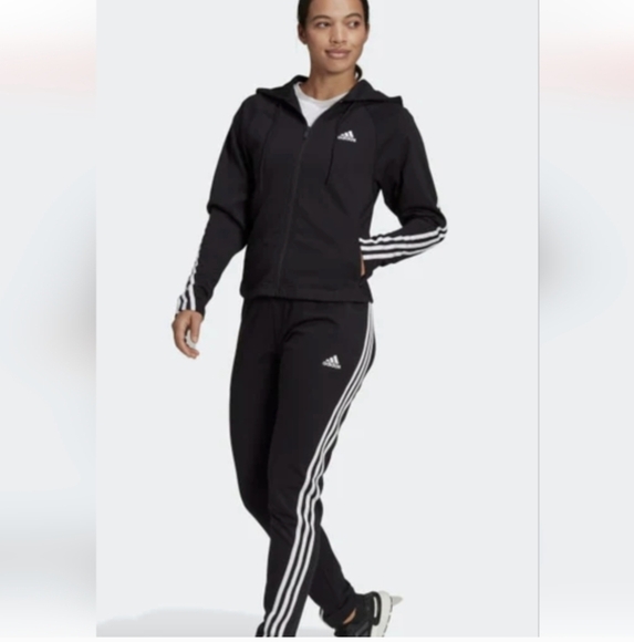 NWT Adidas 2pc Tracksuit/lg - Picture 9 of 11